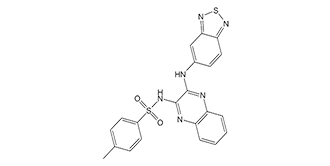 Pilaralisib analog (XL147 analog, SAR245408 analog) 956958-53-5